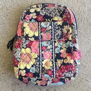 Vera Bradley Small Backpack